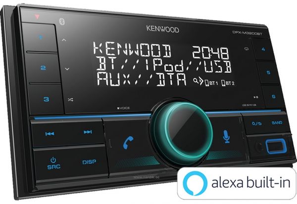 KENWOOD DPX-M3200BT