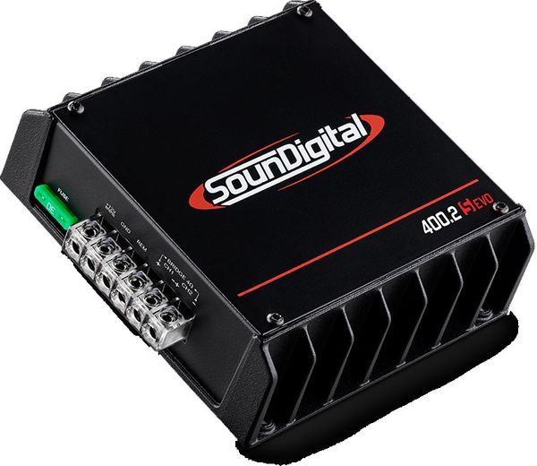 Soundigital SD400.2S-4 EVO - 04