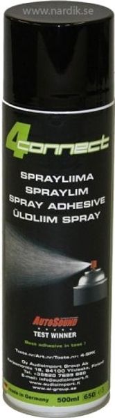 4Connect Spraylim 500 ml