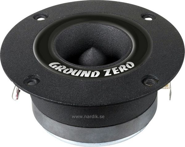 Ground Zero GZC3500XB