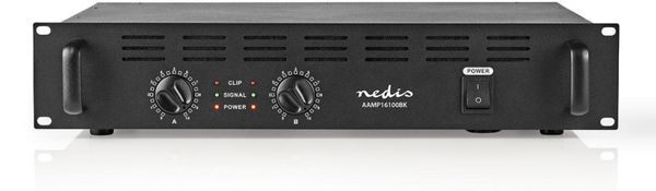 nedis AAMP16100BK