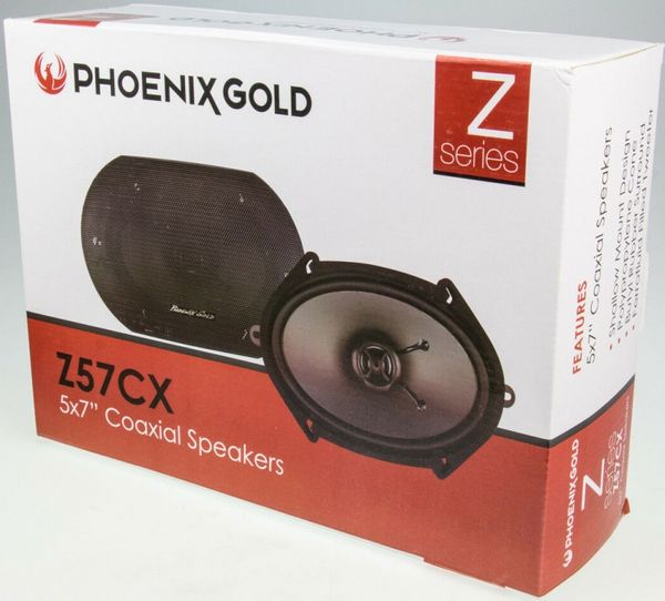 Phoenix Gold Z57CX