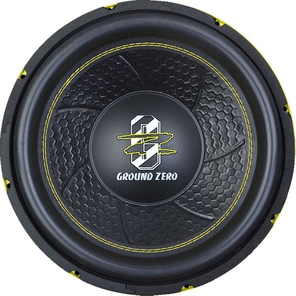 Ground Zero GZIW 12XSPL