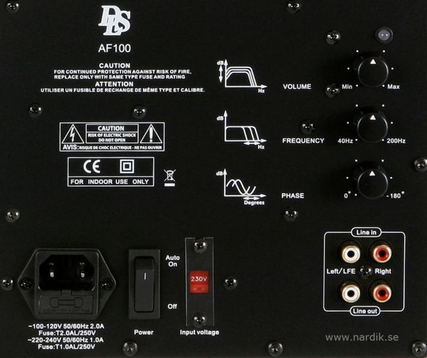 DLS Flatsub Midi vit