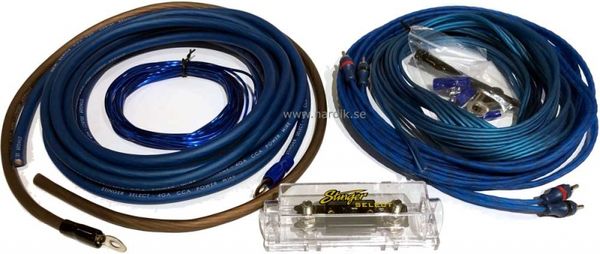 Kabelpaket 20mm² 100 Amp 1000 Watt CCA