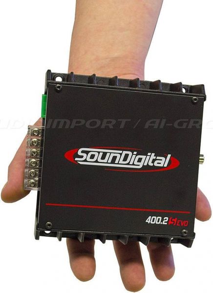 Soundigital SD400.2S-4 EVO - 04