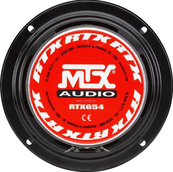 MTX RTX654 Mellanbas