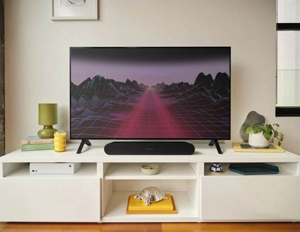 Sonos Ray Soundbar Svart