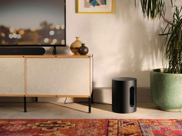 Sonos Sub Mini svart