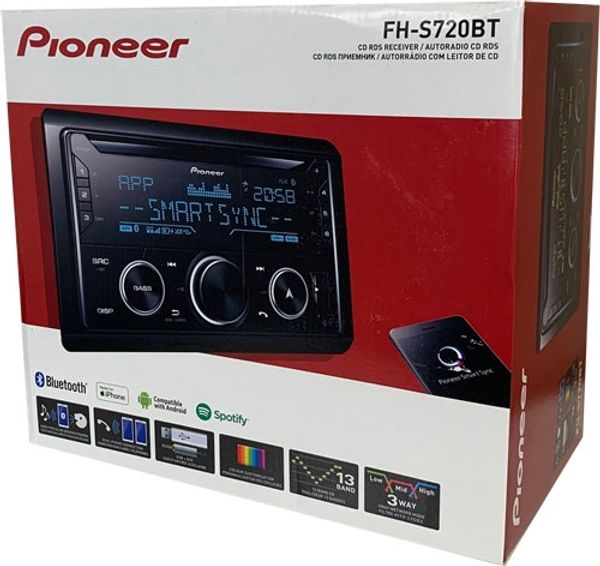Pioneer FH-S720BT