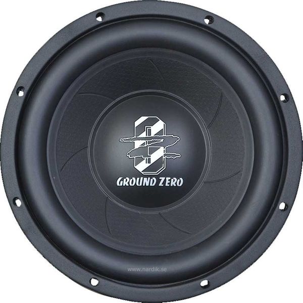 Ground Zero Iridium GZIW 250