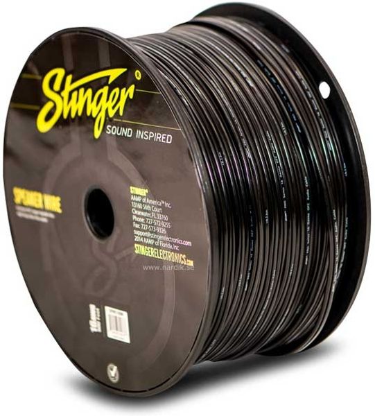 Stinger SPW516BK 2x1,5 mm