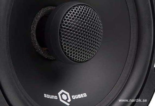 SoundQubed QSX652