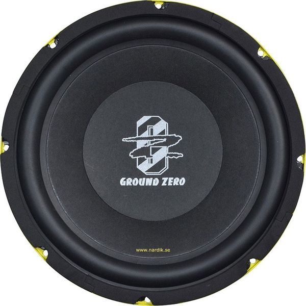 Ground Zero GZCK250XSPL 10