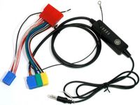 AUX iPhone VAG adapter