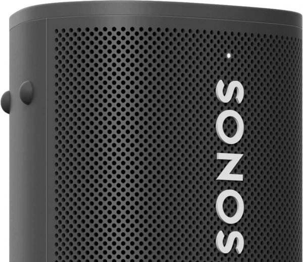 SONOS Roam Svart