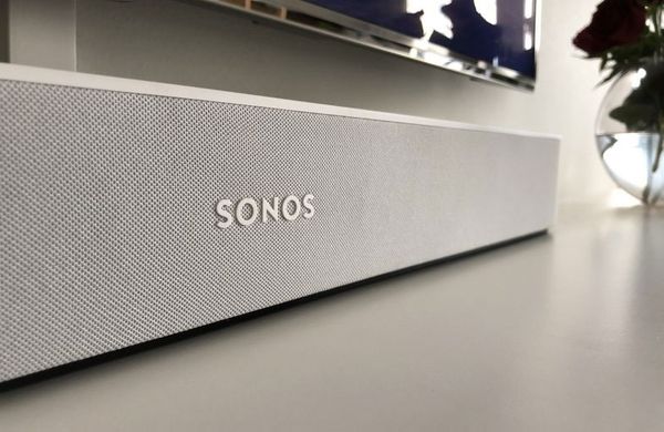 Sonos Beam Gen 2 Vit