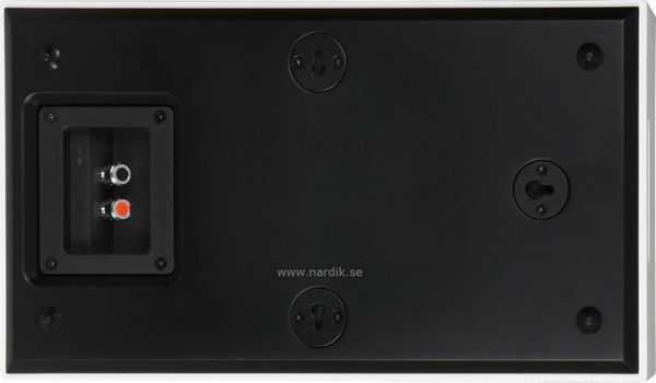 DLS FLATBOX® Midi Svart