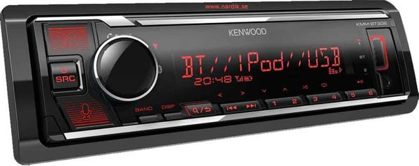 KENWOOD KMM-BT309