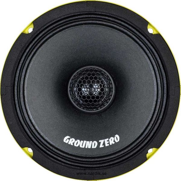 Ground Zero GZCF 6.5SPL