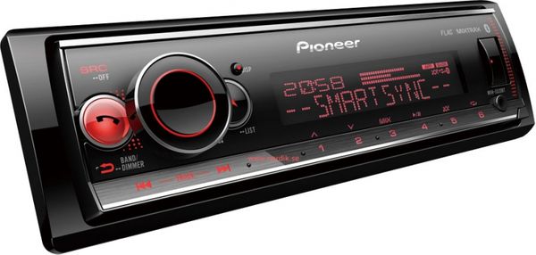 Pioneer MVH-S520BT