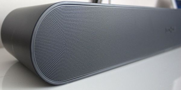 Sonos Ray Soundbar Svart