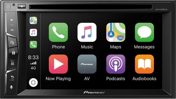 Pioneer AVH-Z2200BT