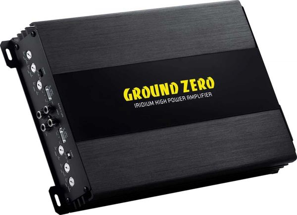 Ground Zero Iridium GZIA 41120