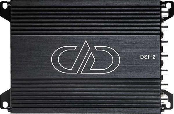 DD DSI-3 Ljudprosessor