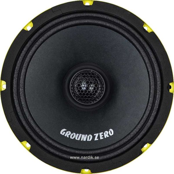 Ground Zero GZCF 8.0SPL