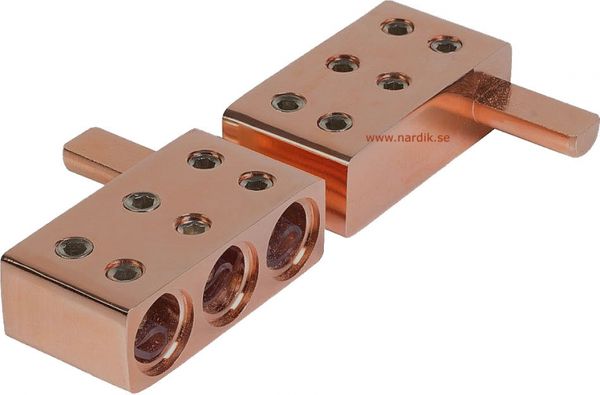 EDGE Vibe terminal block 3x50 50mm²