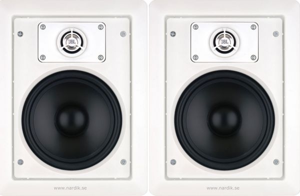 JBL HTi6 inwall högtalare