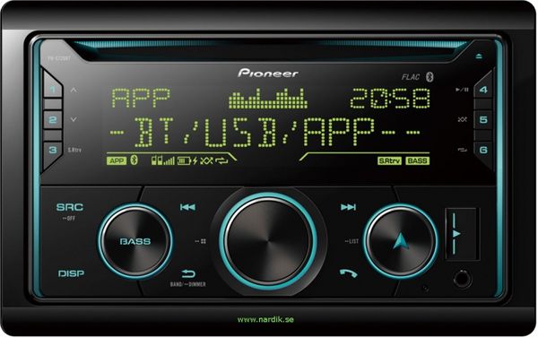 Pioneer FH-S720BT