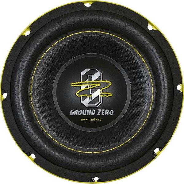 Ground Zero GZRB 16SPL