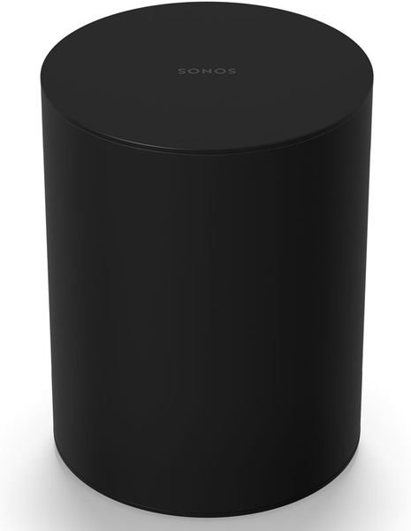 Sonos Sub Mini svart