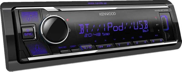 KENWOOD KMM-BT309