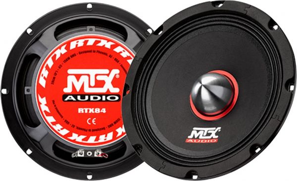 MTX RTX84 Mellanbas 4 stycken