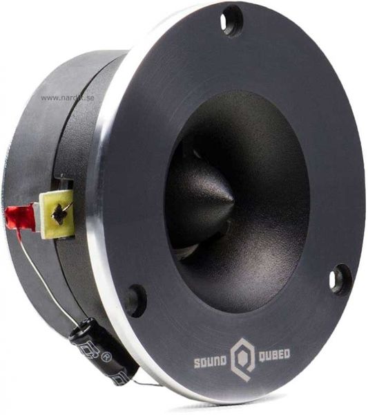 SoundQubed QP-TH25