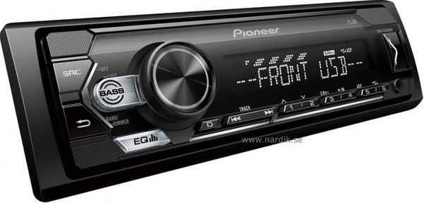 Pioneer MVH-S120UBW