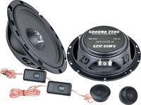 Ground Zero Iridium GZIC650FX  6
