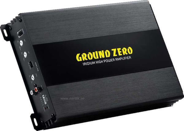 Ground Zero Iridium GZIA 2.240