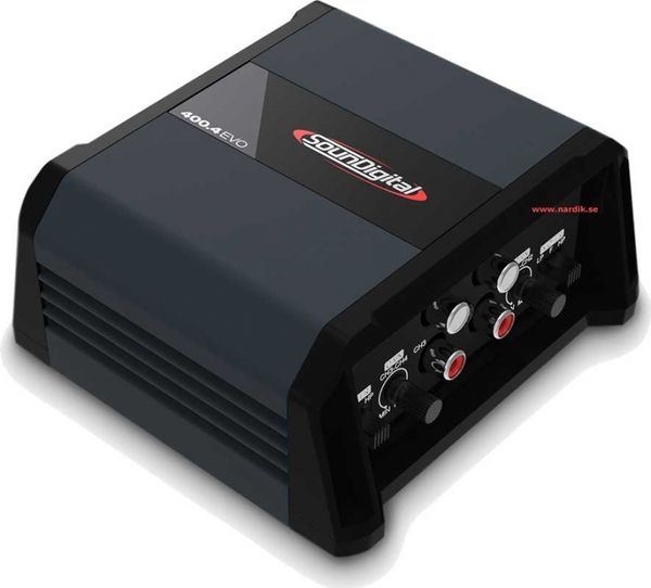 Soundigital SD400.4 EVO 4.0