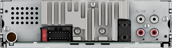 Pioneer MVH-S420BT