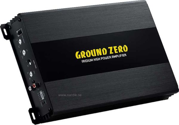 Ground Zero Iridium GZIA GZIA11150D