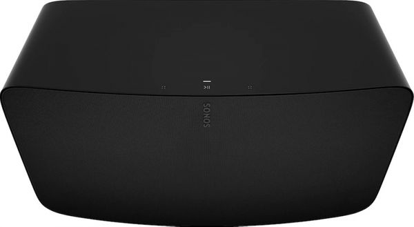 Sonos PLAY:5B II Svart