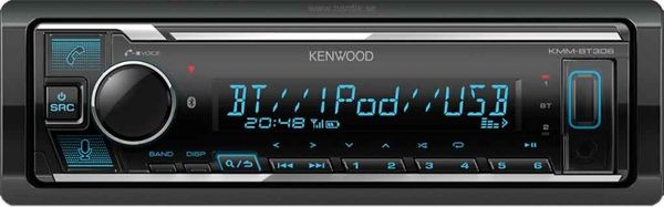 KENWOOD KMM-BT309