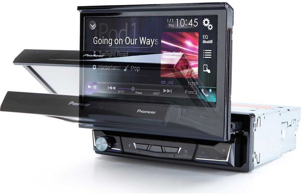 Radio Kbt Android 7 1 Din Apple Carplay Android Kar1-72