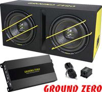 Ground Zero Iridium GZIB 2.3000XSPL