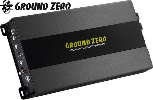 Ground Zero Iridium GZIB 2.3000XSPL