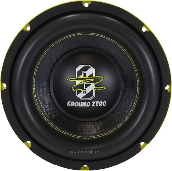 Ground Zero Hydrogen GZHW 25XSPL